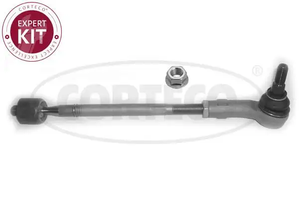 CORTECO 49398615 Rot Mili ve Rot Başı (Sol) 7L0422803C resmi