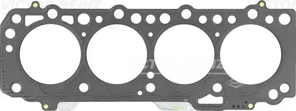 VICTOR REINZ 61-31920-10 Silindir Kapak Contası 110449C606 resmi