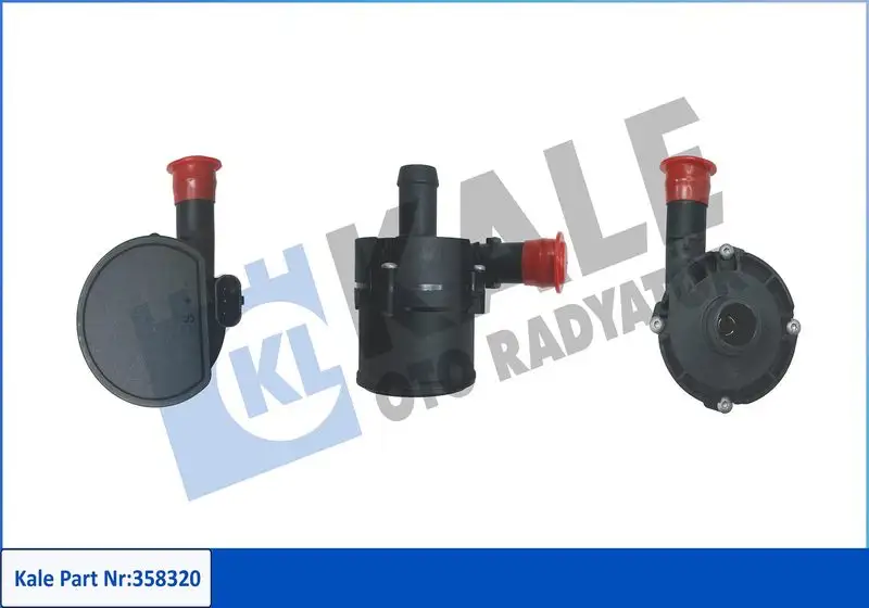 KALE 358320 İlave Su Pompası resmi