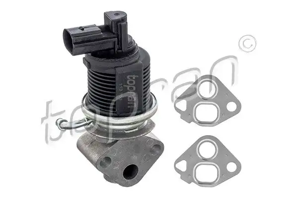 TOPRAN 113753001 EGR Valfi 036131503T resmi