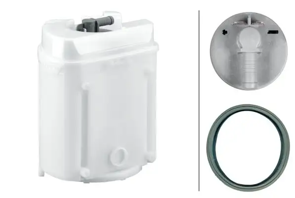HELLA 8TF358106-141 Yakıt Depo Şamandırası 1J0919087J resmi