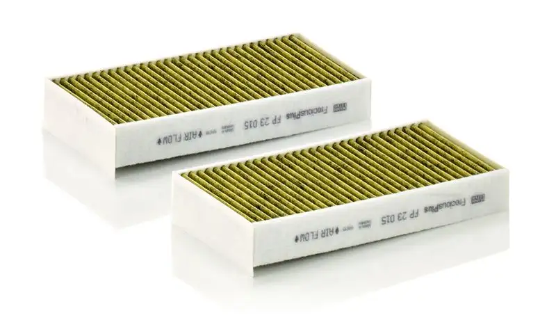 MANN FP23015-2 Polen Filtresi (Antibakteriyel) resmi