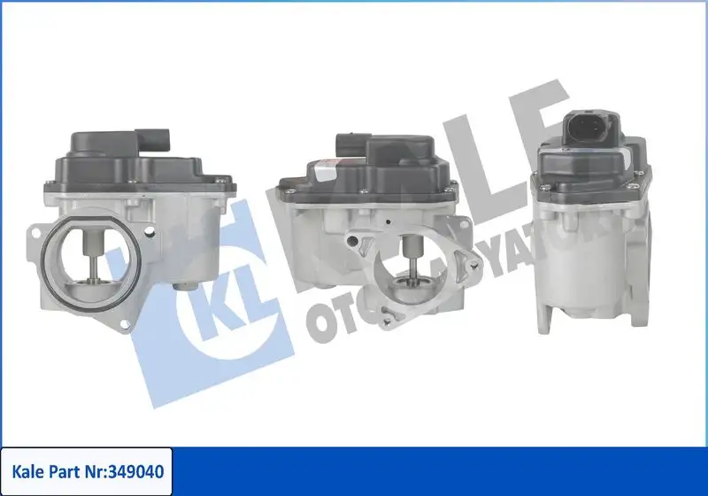 KALE 349040 EGR Valfi resmi