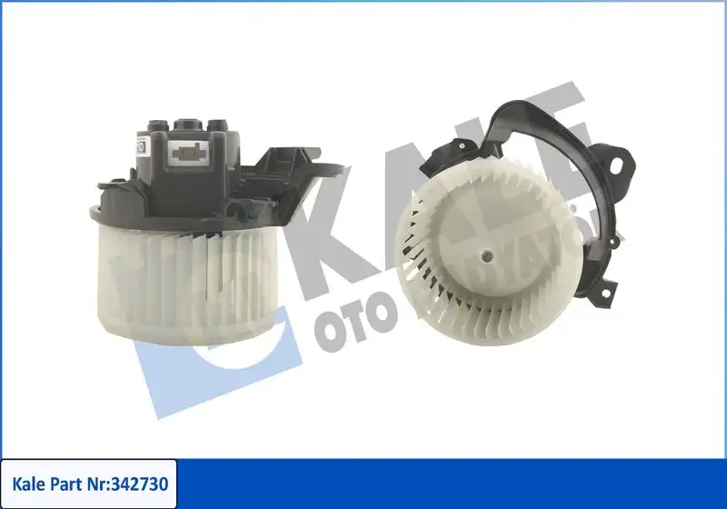 KALE 342730 Kalorifer Motoru resmi
