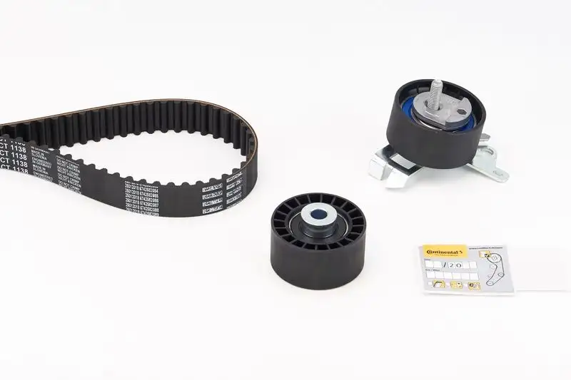 CONTITECH CT1138K1 Triger Seti resmi