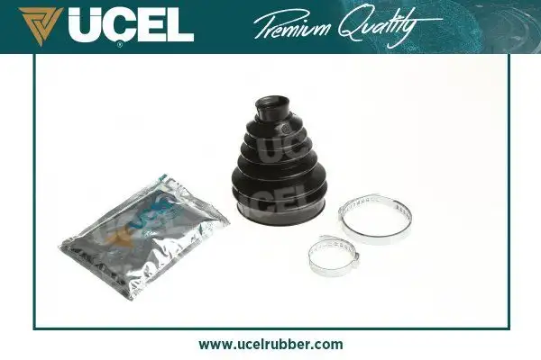 ÜÇEL 10722 Dış Aks Körüğü 7701209241 resmi