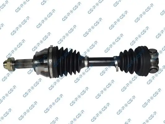 GSP 217034 Ön Aks (Sol) 51810404 resmi