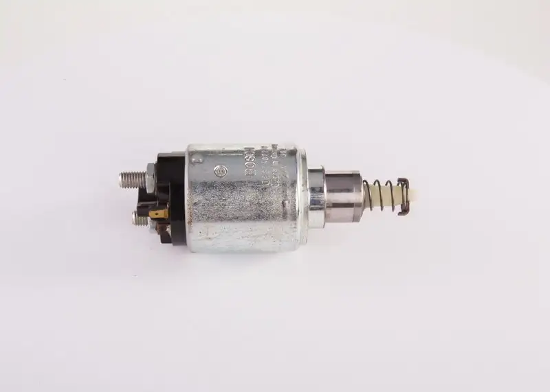 BOSCH 0331402207 Marş Otomatiği 386776 resmi