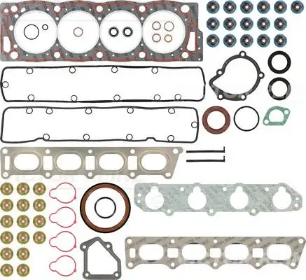 VICTOR REINZ 01-33650-05 Motor Takım Conta (Alt ve Üst) resmi
