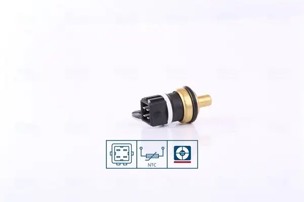 NISSENS 207061 Hararet Müşiri 058919501A resmi
