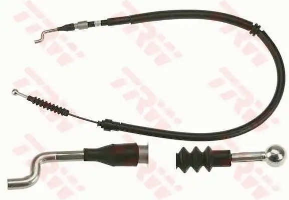 TRW GCH2338 El Fren Halatı (Arka) resmi