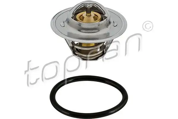 TOPRAN 113851001 Termostat 03L121113A resmi