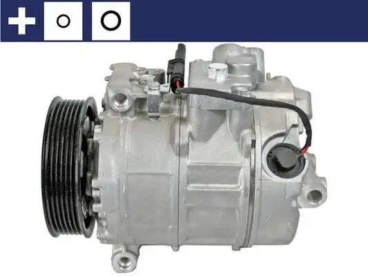 MAHLE ACP1372000S Klima Kompresörü 64529122618 resmi