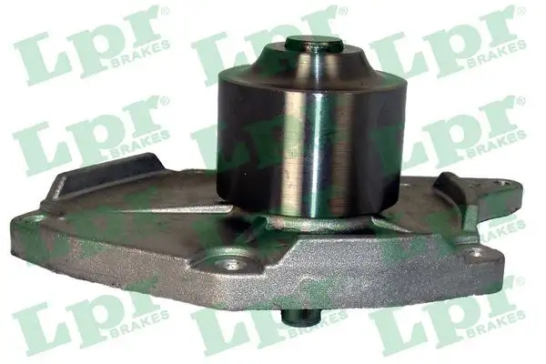 LPR WP0449 Devirdaim resmi