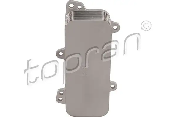 TOPRAN 113789001 Motor Yağ Soğutucu 070117021D resmi