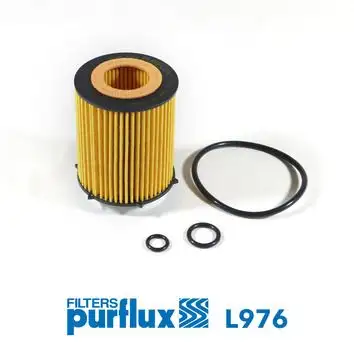 PURFLUX L976 Yağ Filtresi resmi