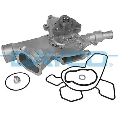 DAYCO DP265 Devirdaim resmi