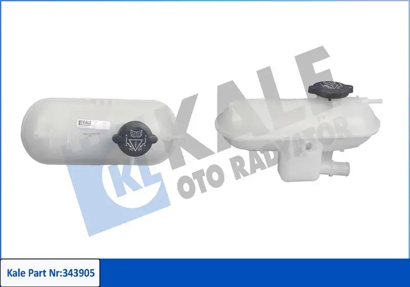 KALE 343905 Yedek Su Deposu 1307HN resmi