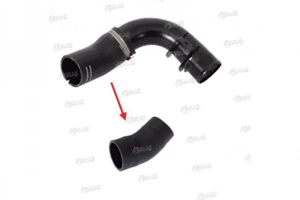 İBRAŞ 15111 Turbo Hortumu 51792357 resmi