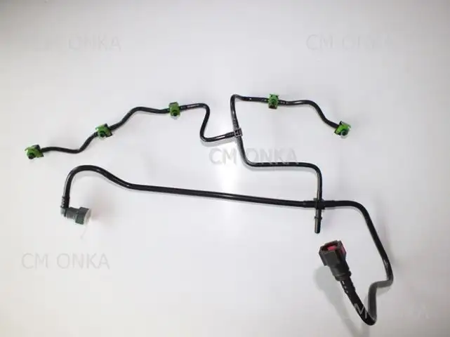 CM 133532 Yakıt Geri Dönüş Hortumu 7C169K022AC resmi