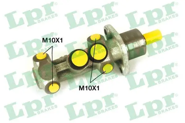 LPR 6758 Ana Merkez resmi