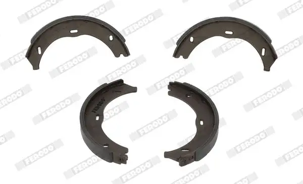 FERODO FSB4003 El Fren Balatası A6394200020 resmi