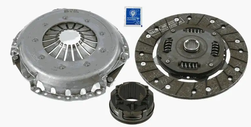 SACHS 3000840301 Debriyaj Seti 050198141X resmi