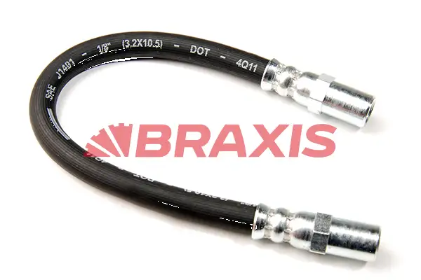 BRAXIS AH0122 Arka Fren Hortumu 21083506085 resmi