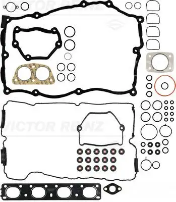 VICTOR REINZ 02-37293-02 Motor Takım Conta (Üst) 11340029751 resmi