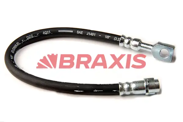 BRAXIS AH0408 Arka Fren Hortumu 5562204 resmi