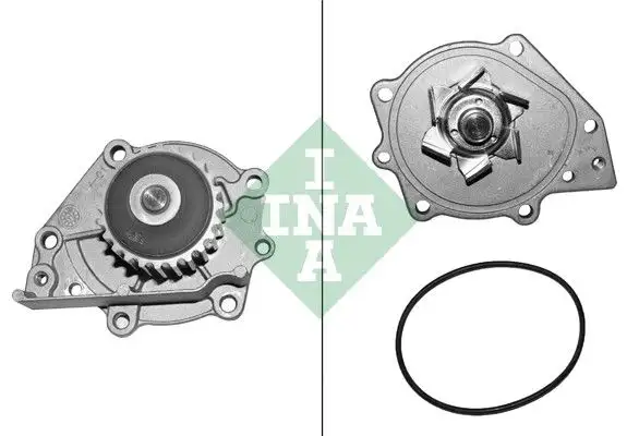 INA 538009410 Devirdaim resmi