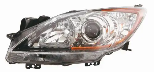 DEPO 216-1158L-LDEM2 Ön Far (Sol) BBP2510L0L resmi