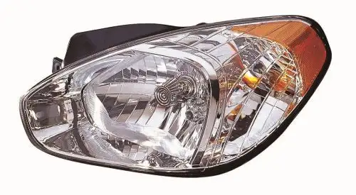 DEPO 221-1140R-LD-EM Ön Far (Sağ) 921021E041 resmi