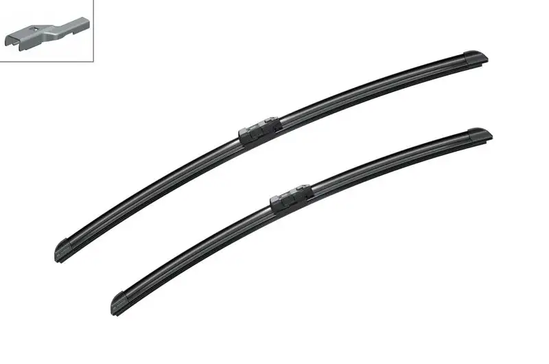 BOSCH 3397007854 Silecek Süpürgesi (Takım) A1668200845 resmi