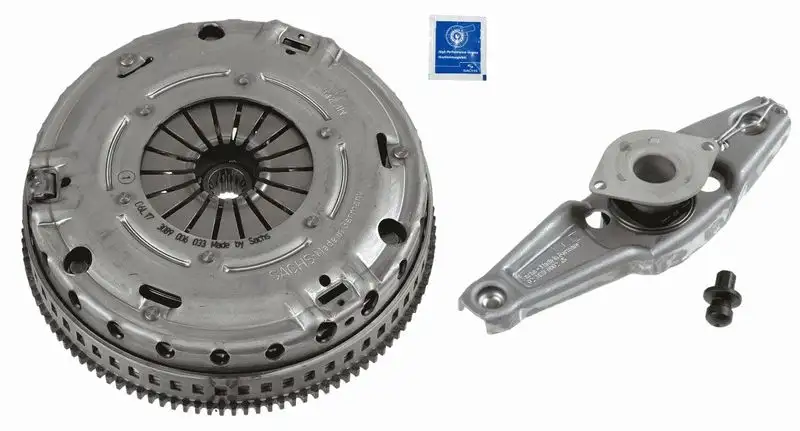 SACHS 3090600008 Debriyaj Seti (Volantlı) resmi