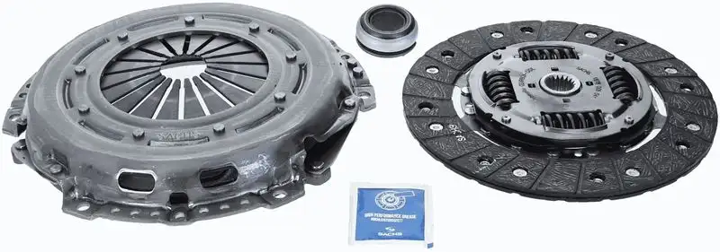 SACHS 3000950005 Debriyaj Seti resmi