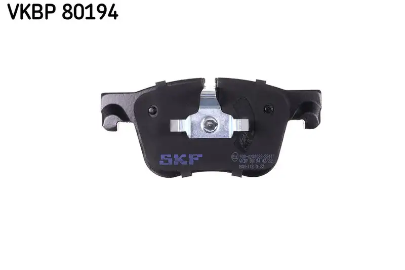 SKF VKBP80194 Ön Fren Balatası resmi