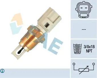 FAE 33426 Hava Filtre Sensörü resmi