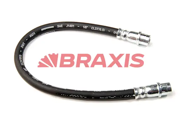BRAXIS AH0441 Arka Fren Hortumu A1684280235 resmi