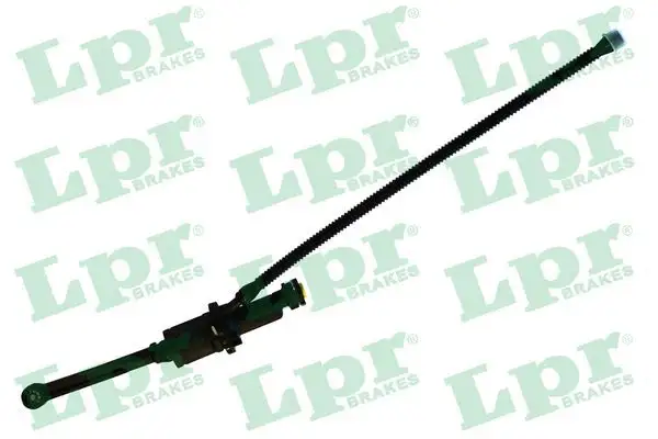LPR 2431 Debriyaj Üst Merkez 2182J9 resmi