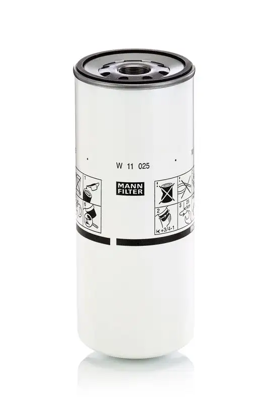 MANN W11025 Yağ Filtresi resmi