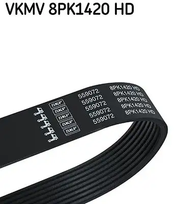 SKF VKMV8PK1420HD (8PK1420) Kayış resmi