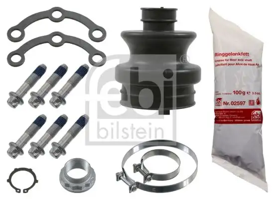 FEBI 01842 İç Aks Körüğü (Arka) A1403501137 resmi