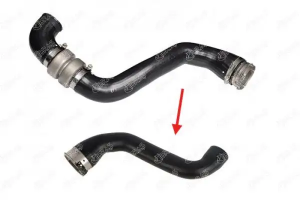 İBRAŞ 34904 Turbo Hortumu XH429F788AA resmi