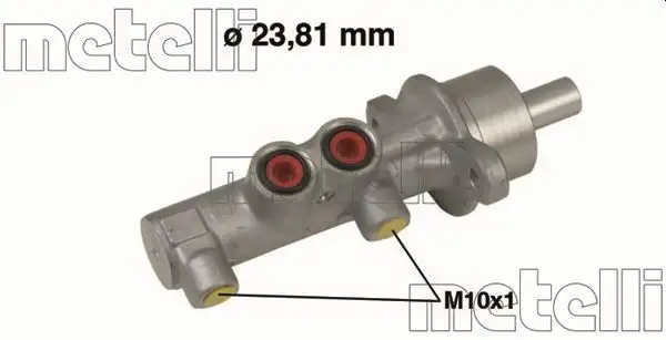 METELLI 05-0539 Ana Merkez 558147 resmi
