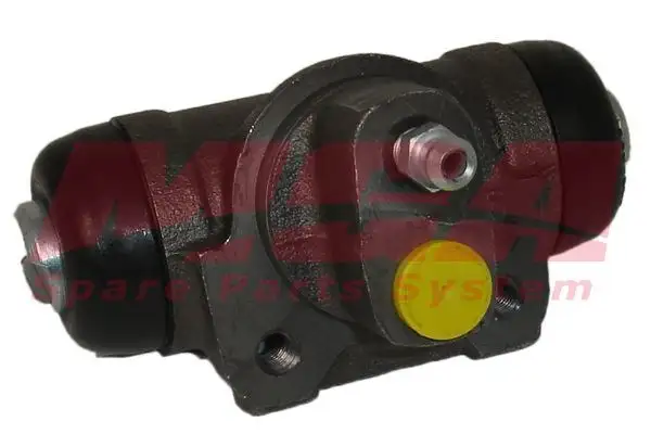 MGA 52578 Arka Fren Merkezi (Sol) 4500936 resmi