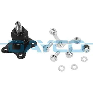 DAYCO DSS1261 Alt Rotil (Sol) resmi