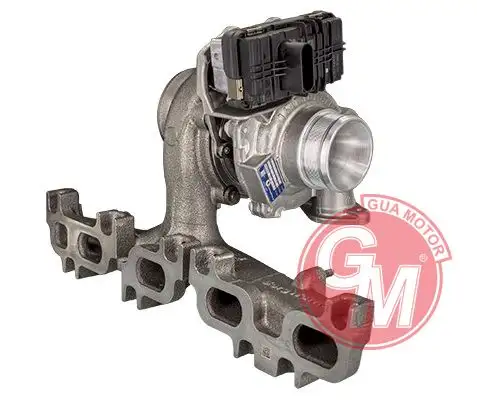 GUA 40854 Turbo (Komple) 55266228 resmi