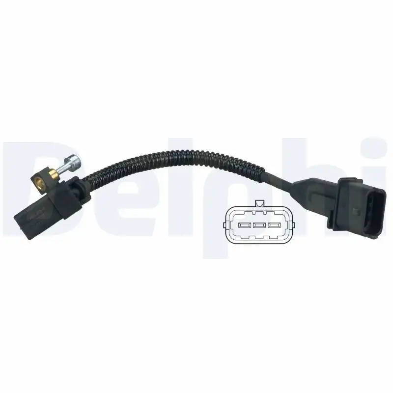 DELPHI SS11121 Krank Sensörü 6235704 resmi