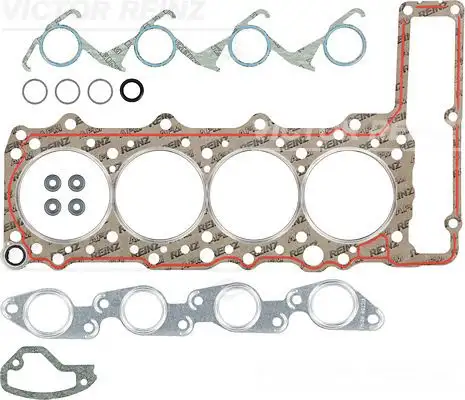 VICTOR REINZ 02-29120-02 Motor Takım Conta (Üst) A6010105020 resmi